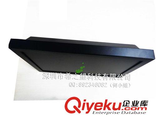 15寸lcd嵌入式鐵殼 工業(yè)顯示器  廣視角液晶顯示器原始圖片3