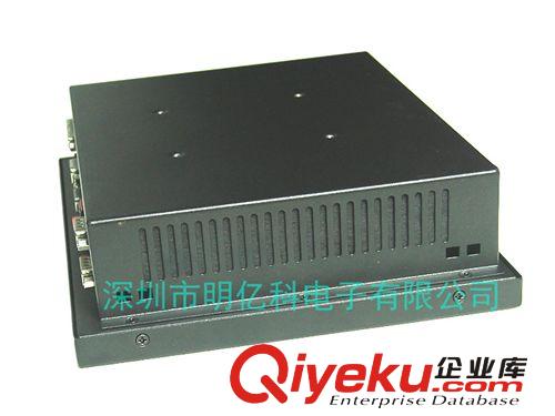 PLC工業(yè)控制專業(yè)一體電腦 10.4寸工業(yè)觸摸一體電腦 觸摸一體機原始圖片2