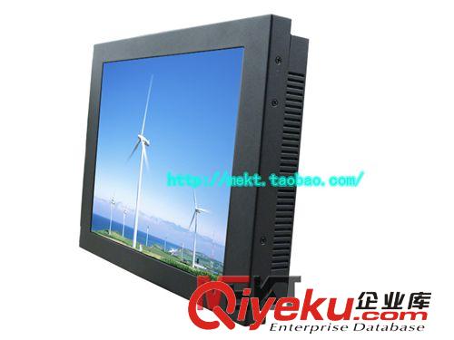 10.4寸工業(yè)顯示器 觸摸顯示器 電容屏顯示器原始圖片3