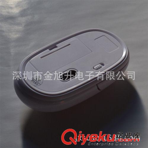 一般納稅人工廠 可開fp 廠家訂做2.4G無線鼠標原始圖片3