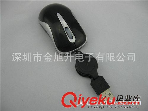 供應USB光電鼠標適用于促銷禮品,贈送禮品可印LOGO原始圖片2