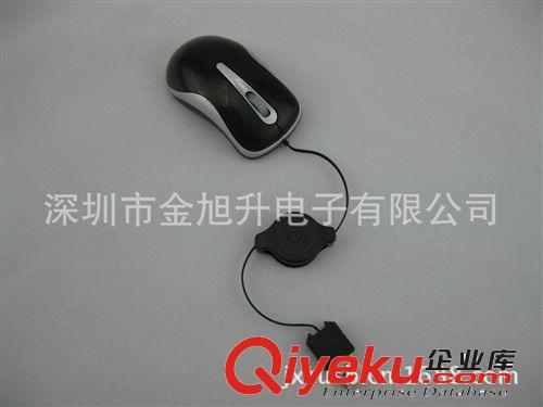 供應USB光電鼠標適用于促銷禮品,贈送禮品可印LOGO原始圖片3