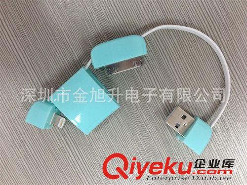 廠家直銷USB創(chuàng)意禮品數(shù)據(jù)線原始圖片2