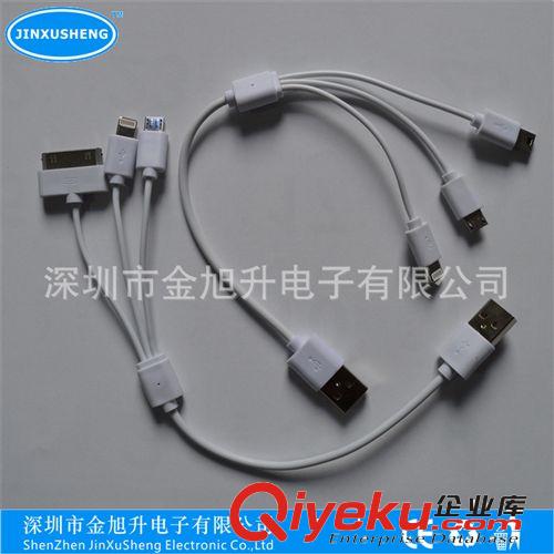 廠家訂做新奇特USB手機(jī)數(shù)據(jù)充電伸縮線