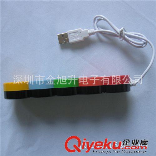 供應(yīng)5色USB HUB集線器