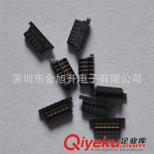 替代JST XSR CONNECTOR 0.6MM PITCH