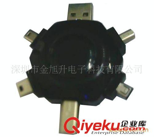 USB A母對(duì)MICRO 5P轉(zhuǎn)接頭 USB A F-MICRO 5P轉(zhuǎn)接頭原始圖片2