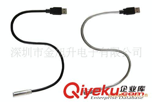 供應筆記本電腦使用的USBLED燈 USB單燈 USB電腦LED燈原始圖片2