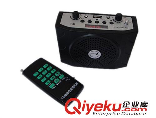 無線遙控鳥媒擴音機，教師導游擴音器原始圖片2
