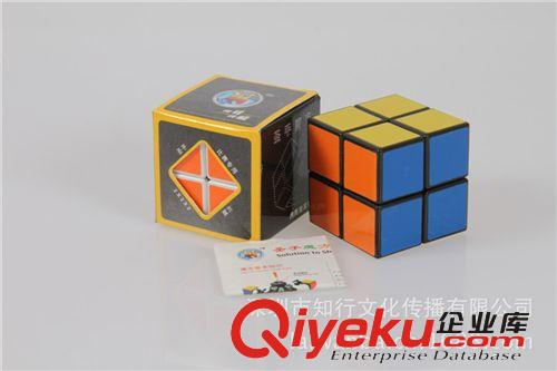 【圣手二階磨砂白底】 二階白色 圣手2階魔方 魔砂貼紙魔方原始圖片2