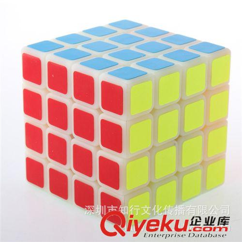【魔域傲速四階原色】 四階專業(yè)魔方 傲速4階 專業(yè){dj0}魔方批發(fā)原始圖片3