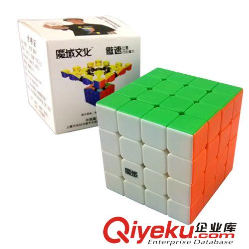 【永駿速龍3階白色】主推三階魔方YJ3階 超高xjb魔方玩具批發