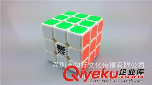 【魔域傲龍三階白色】全新結(jié)構(gòu) 永駿魔域3階三階專業(yè)級魔方原始圖片2