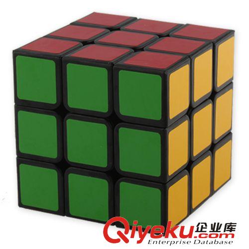 【小丸號(hào)CX3黑色】臺(tái)灣原廠 56mmCX3魔方 小丸號(hào)專業(yè)3階魔方批發(fā)原始圖片2