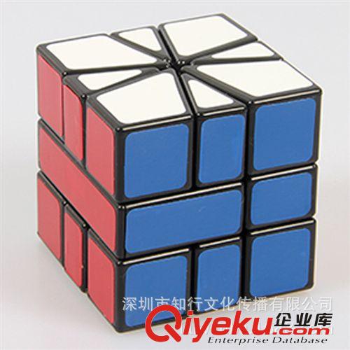 【魔方吧SQ1白色】 MF8 SQ1魔方 益智玩具魔方批發(fā)