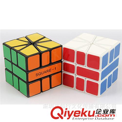 【魔方吧SQ1黑色】 MF8 SQ1魔方 益智玩具魔方批發(fā)原始圖片2
