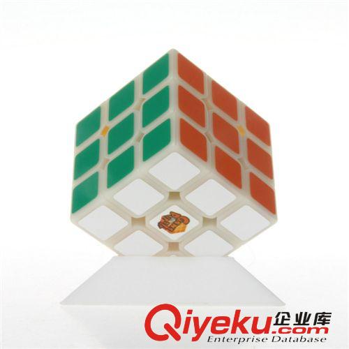 【gan三代藍(lán)階】ganspuzzle漸變藍(lán) GAN3三階魔方 最輕的專業(yè)魔方