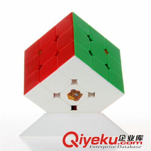 【gan三代藍(lán)階】ganspuzzle漸變藍(lán) GAN3三階魔方 最輕的專業(yè)魔方