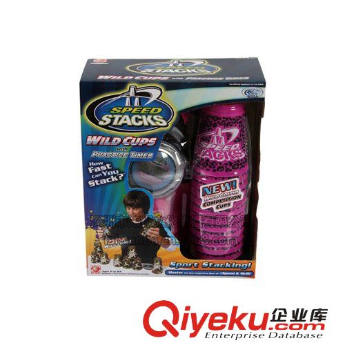 SS競技疊杯 速疊杯WSSA專用杯 飛碟杯speedstack 狂野空間紫