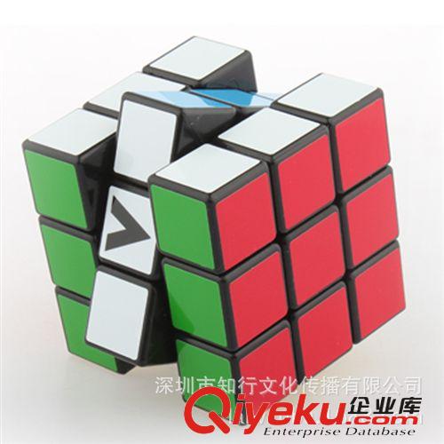 【V3方形精裝黑色】 v-cube3階 希臘進口 三階專業魔方批發采購