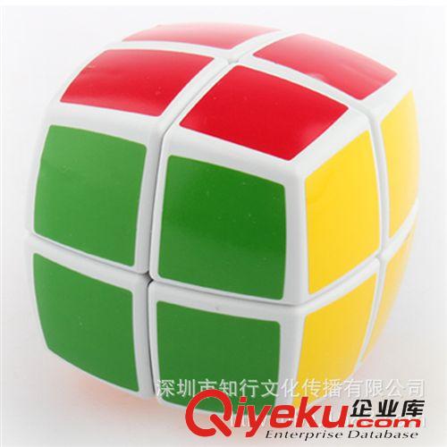 【V2面包白色】v-cube2階 希臘進(jìn)口精裝 V2階益智玩具魔方批發(fā)原始圖片3