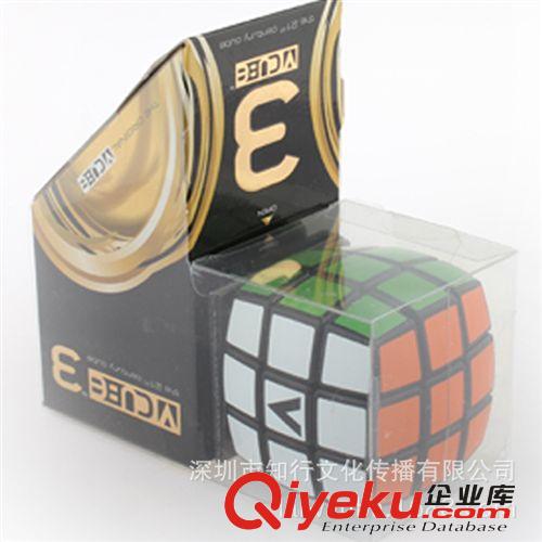 【V6方形精裝黑色】 v-cube6階 希臘進口 六階專業(yè)魔方批發(fā)采購