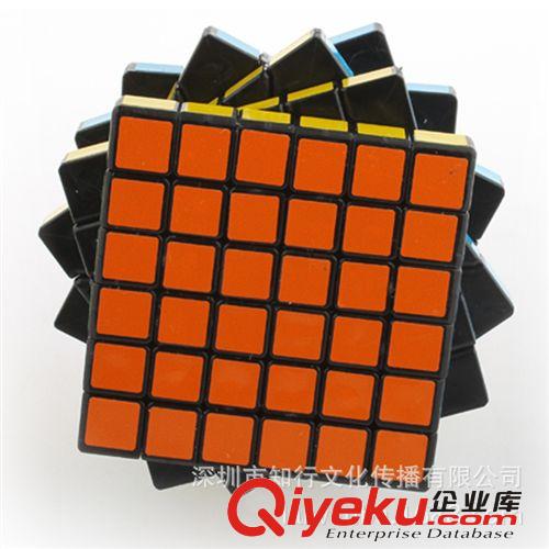 【V6方形精裝黑色】 v-cube6階 希臘進口 六階專業(yè)魔方批發(fā)采購原始圖片3