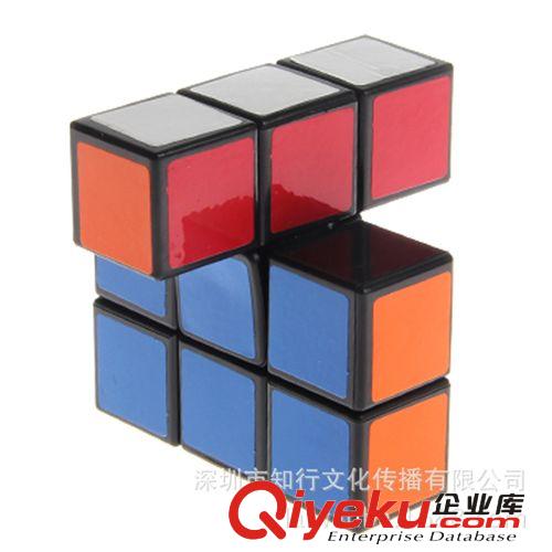 【裕鑫一三三階黑色魔方】 YX133異形魔方 益智玩具批發原始圖片2