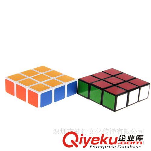 【裕鑫一三三階黑色魔方】 YX133異形魔方 益智玩具批發原始圖片3