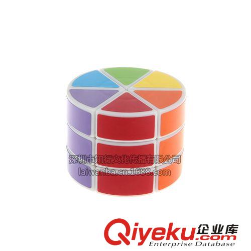 AYI三層奶酪魔方 黑白成品可選 異形魔方 益智玩具批發原始圖片3
