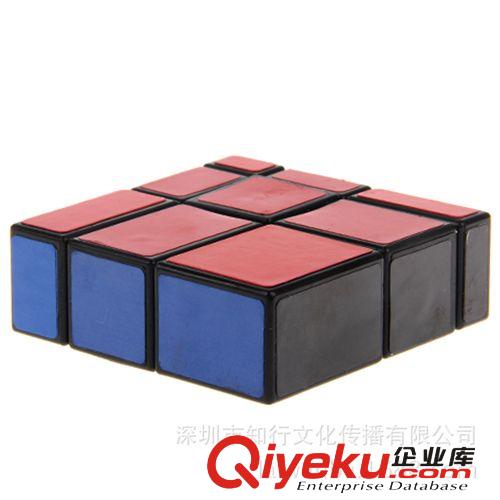 【裕鑫133鏡面黑色魔方】 YX三三階鏡面  益智類(lèi)玩具批發(fā)原始圖片2