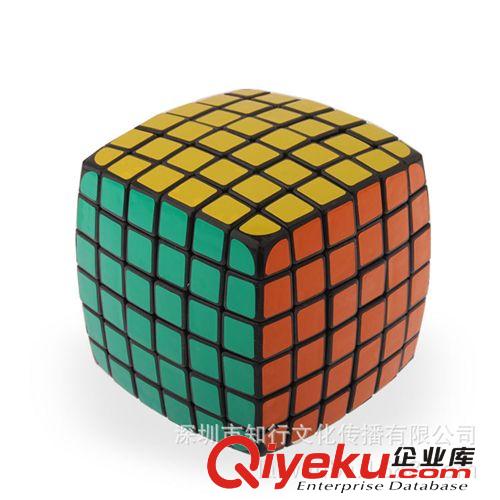 【V6方形精裝黑色】 v-cube6階 希臘進(jìn)口 六階專業(yè)魔方批發(fā)采購