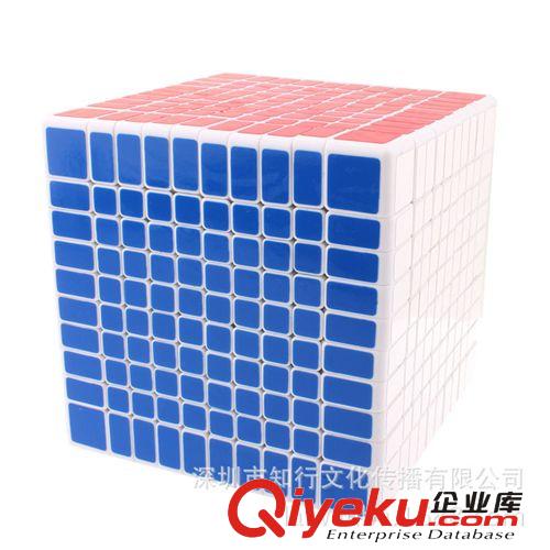【智勝/YX裕鑫 11階黑色魔方】YX 十一階魔方 精品魔方{zg}階魔方