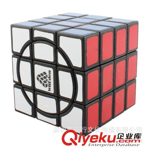 【MF8+大雁聯(lián)合出品五層五面體魔方彩色】魔中魔五面體異形魔方