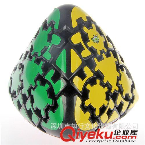 藍藍齒輪八面體簡單型 LANLAN齒輪8面體 鉆石齒輪 益智玩具批發