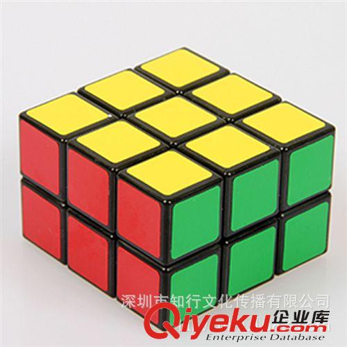 【魔方吧345黑色】MF8新品 全功能345魔方 益智玩具魔方批發(fā)