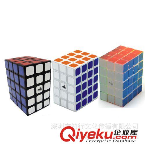 【魔方吧345黑色】MF8新品 全功能345魔方 益智玩具魔方批發(fā)原始圖片2