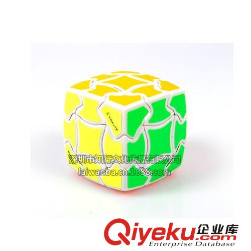 梅菲特三階金星 MEFFERT`S三階異形魔方 益智玩具批發原始圖片2