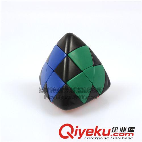 藍藍zp彩色粽子魔方 經(jīng)典異形魔粽 益智玩具魔方批發(fā)原始圖片2