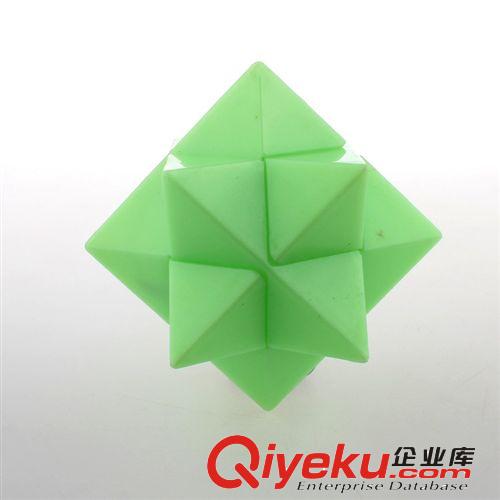 【奇積孔明鎖-夜光八角球（禮品盒）】異形魔方 益智玩具批發原始圖片2