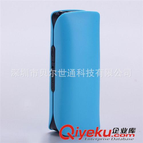 廠家定制  新款企鵝移動電源 OEM加工 tj促銷原始圖片2