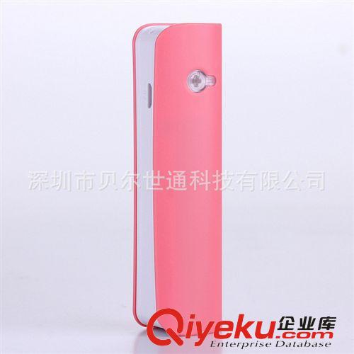 廠家批發(fā)定制 新款小蠻腰禮品聚合物 通用移動(dòng)電源 OEM加工原始圖片2
