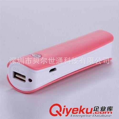 廠家批發(fā)定制 新款小蠻腰禮品聚合物 通用移動(dòng)電源 OEM加工原始圖片3