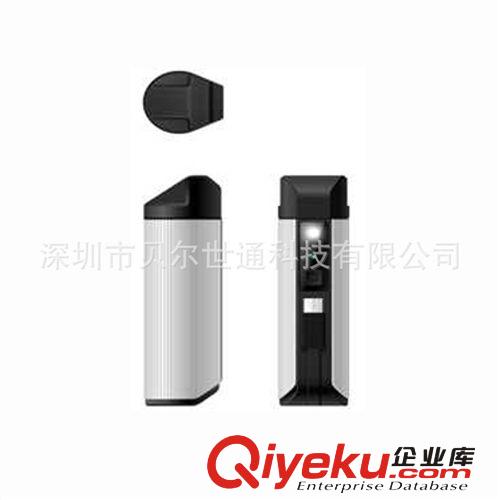 廠家批發新款口紅禮品移動電源 唇膏卡通充電寶 容量OEM定制