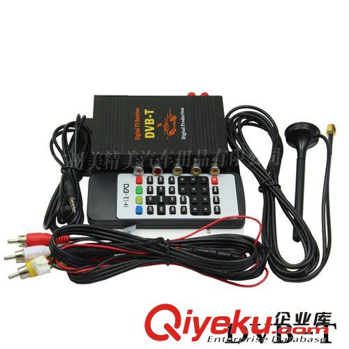 挪威DVB-T MPEG-4車載數(shù)字電視盒高清雙天線數(shù)字電視機頂盒原始圖片3