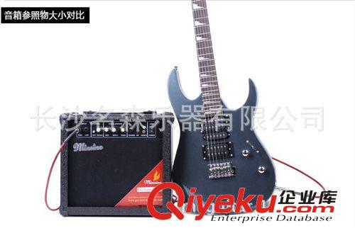 zptj 15W電吉他電箱吉它 電吉它音響帶效果器 吉他套裝送禮包原始圖片2