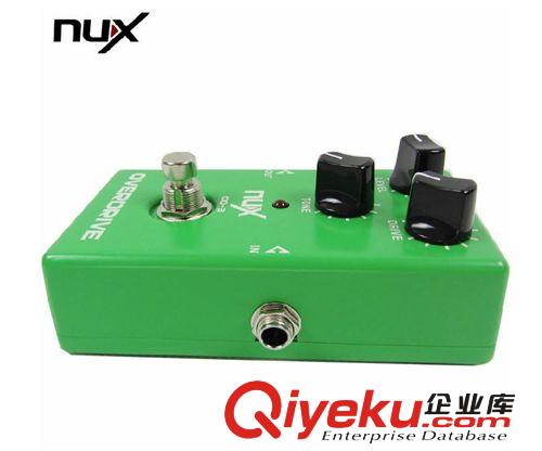 重磅tj小天使NUX OD-3 過載效果器電吉他 吉它套裝 單塊效果器