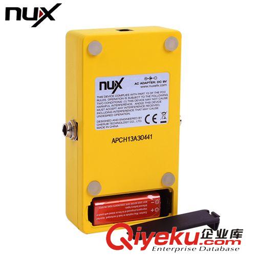 tj促銷單塊效果器 小天使zp NUX CH-3 合唱效果器