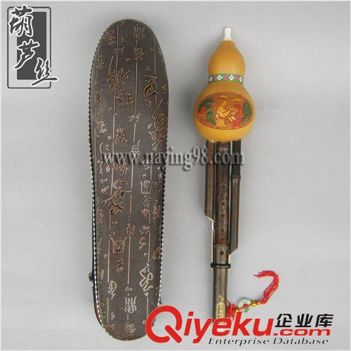 葫蘆絲廠家直銷  云南葫蘆絲 016雙音葫蘆絲 紫竹葫蘆司 樂器原始圖片3