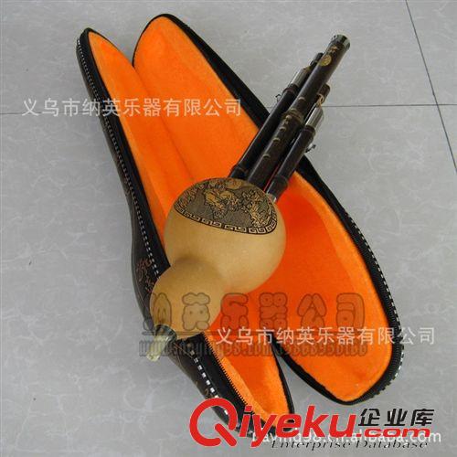 洪嘯清韻zp 三音可拆卸 專業演奏葫蘆絲 考級葫蘆司 白銅接口原始圖片3